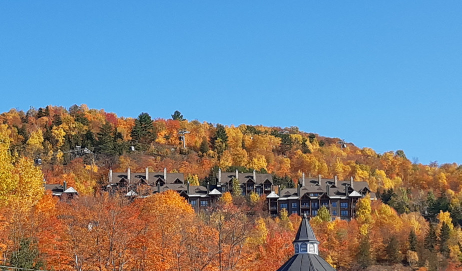 Mont-Tremblant