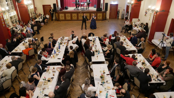 Újévi Operettgála