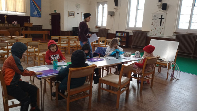 Tanítás Readingben