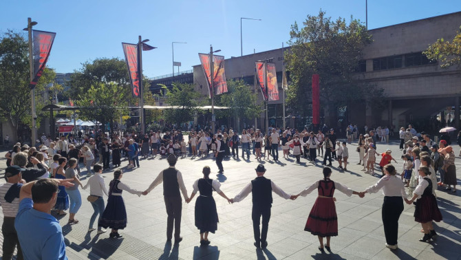 Flash Mob