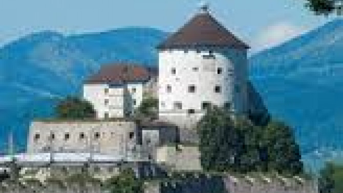 Kufstein vára