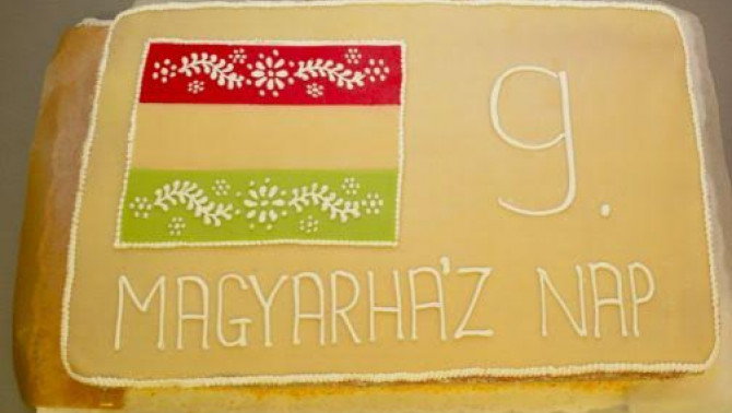 9. Magyarház Napja