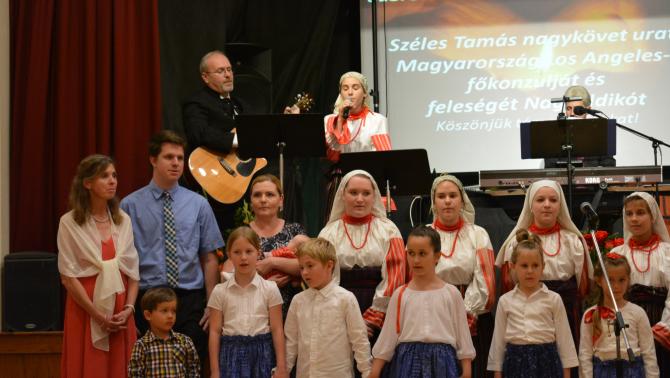 Jótékonysági bál a Reményik Sándor Keresztyén Magyar Iskoláért