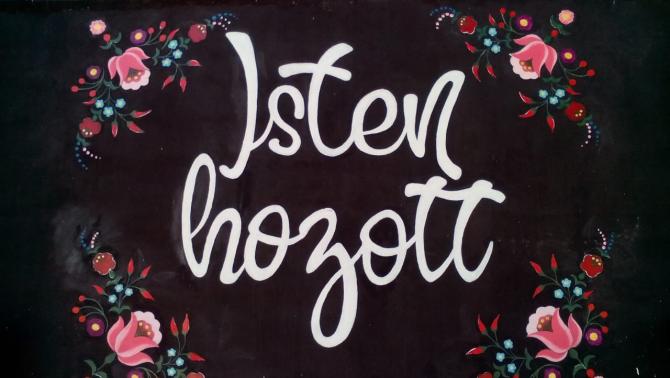 Isten hozott a Magyar Házban!