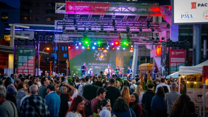 Hungarofest